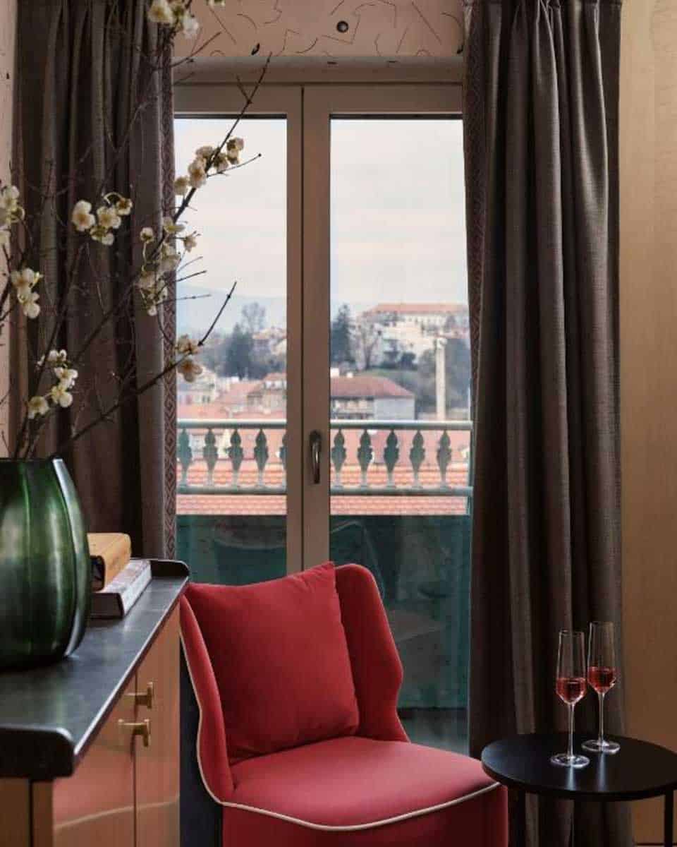 Hotel Capital in Zagreb Croatia (1)