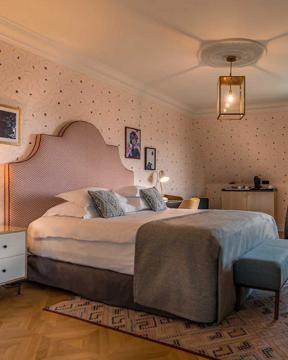 Hotel Capital in Zagreb Croatia (2)