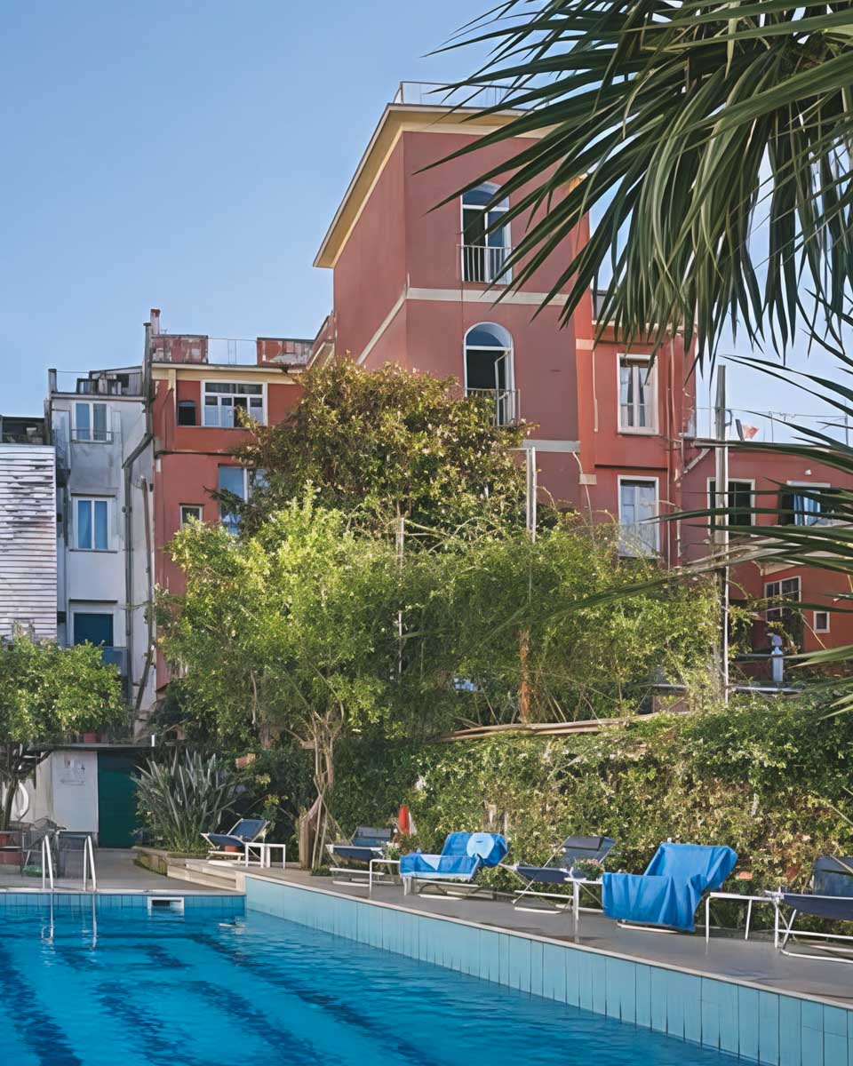 Hotel Club in Sorrento Italy