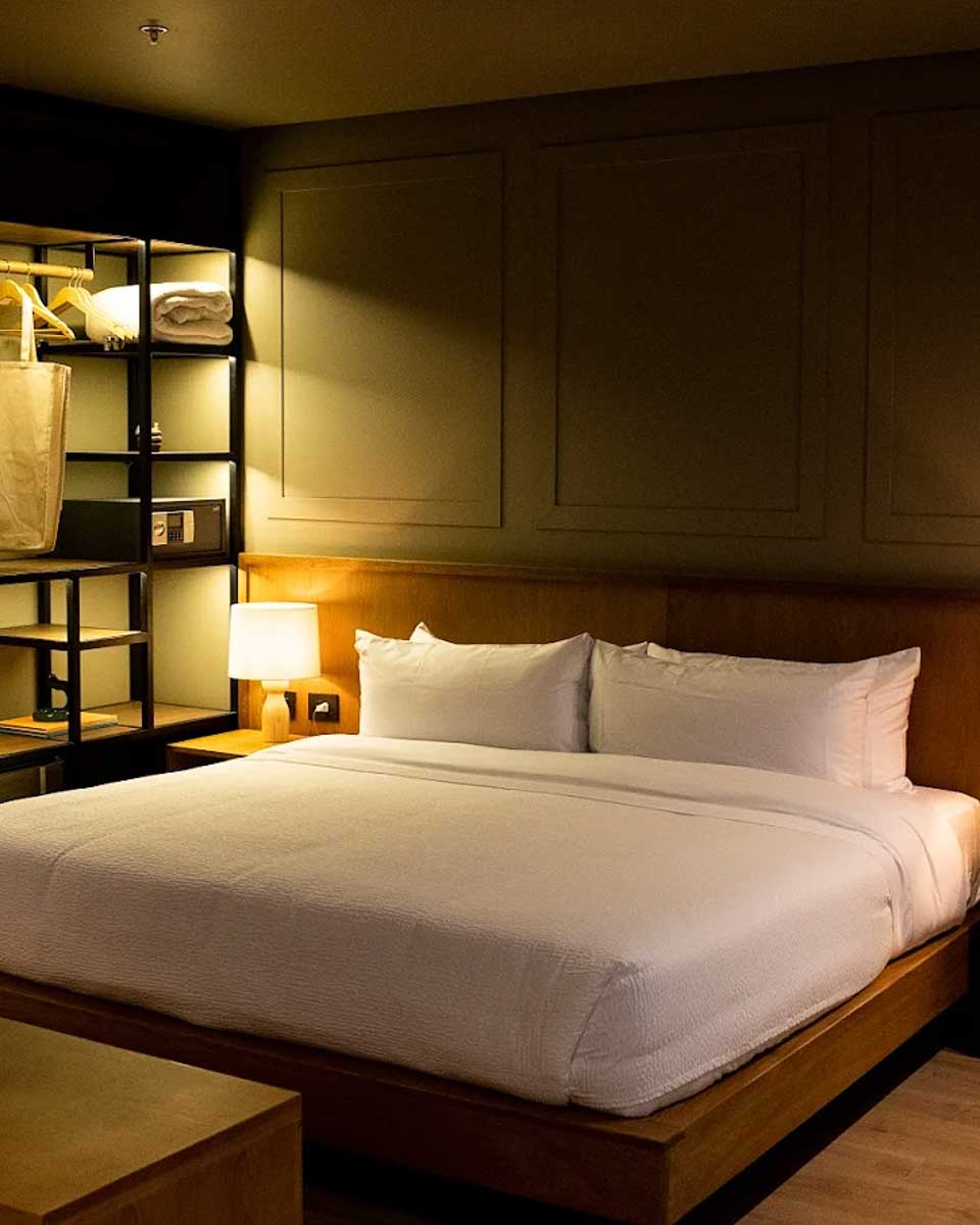 Hotel Coco in Bogota Colombia 3