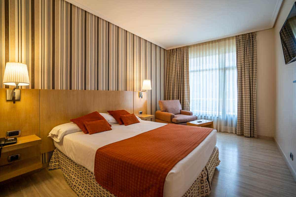 Hotel Conde Duque Bilbao in Bilbao Spain