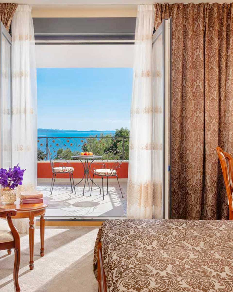 Hotel Cvita in Split Croatia