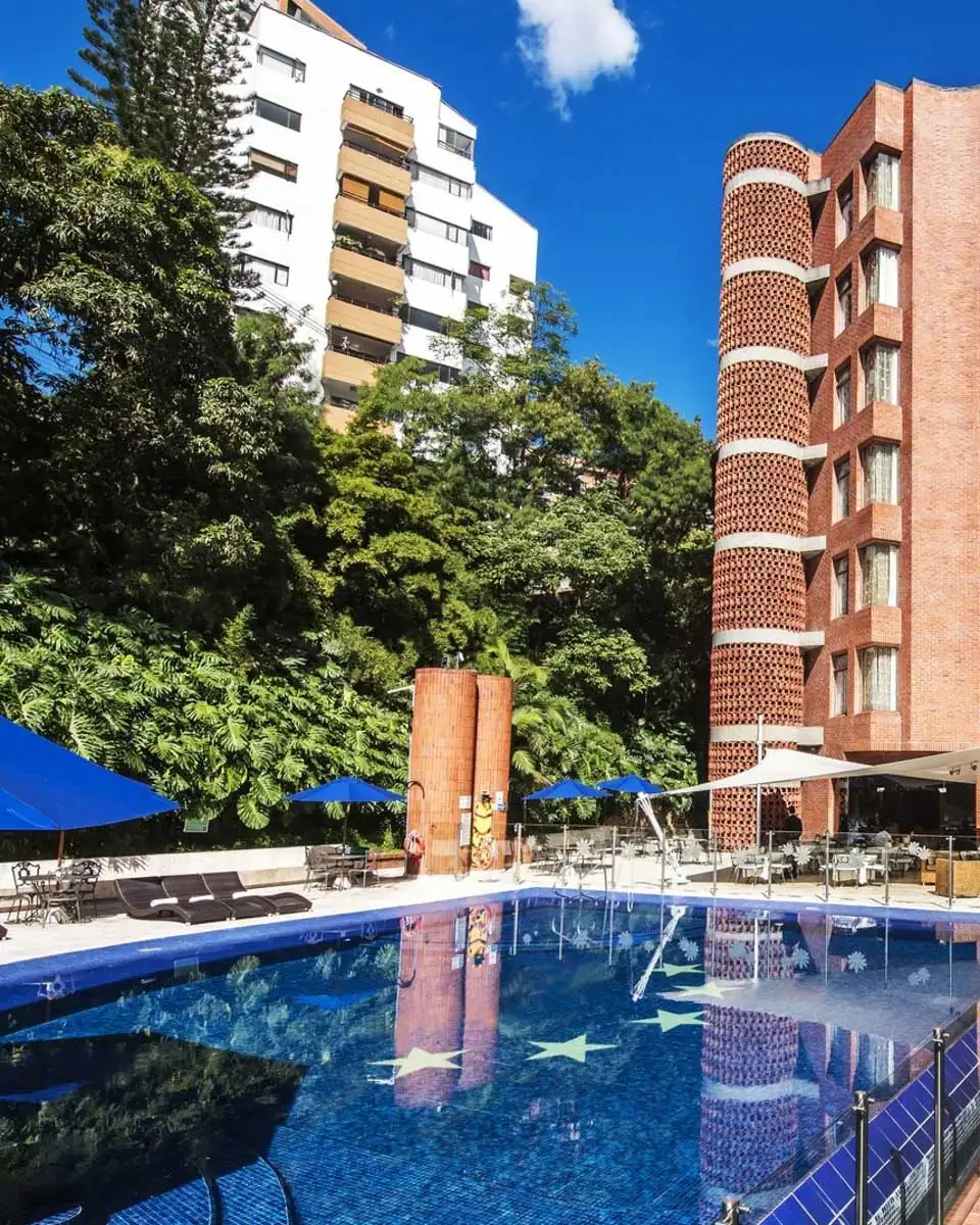 Hotel Dann Carlton Belfort Medellín in Medellin Colombia 1