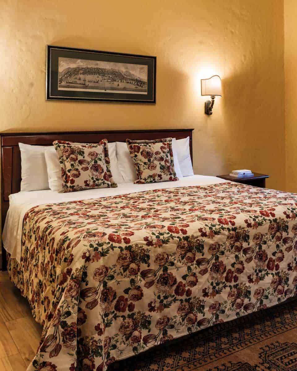 Hotel De La Opera in Bogota Colombia 1