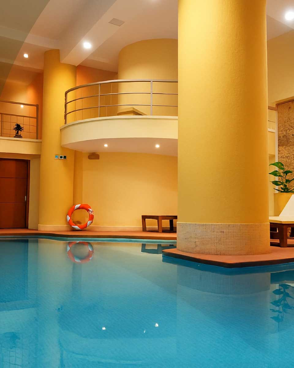 Hotel De La Opera in Bogota Colombia