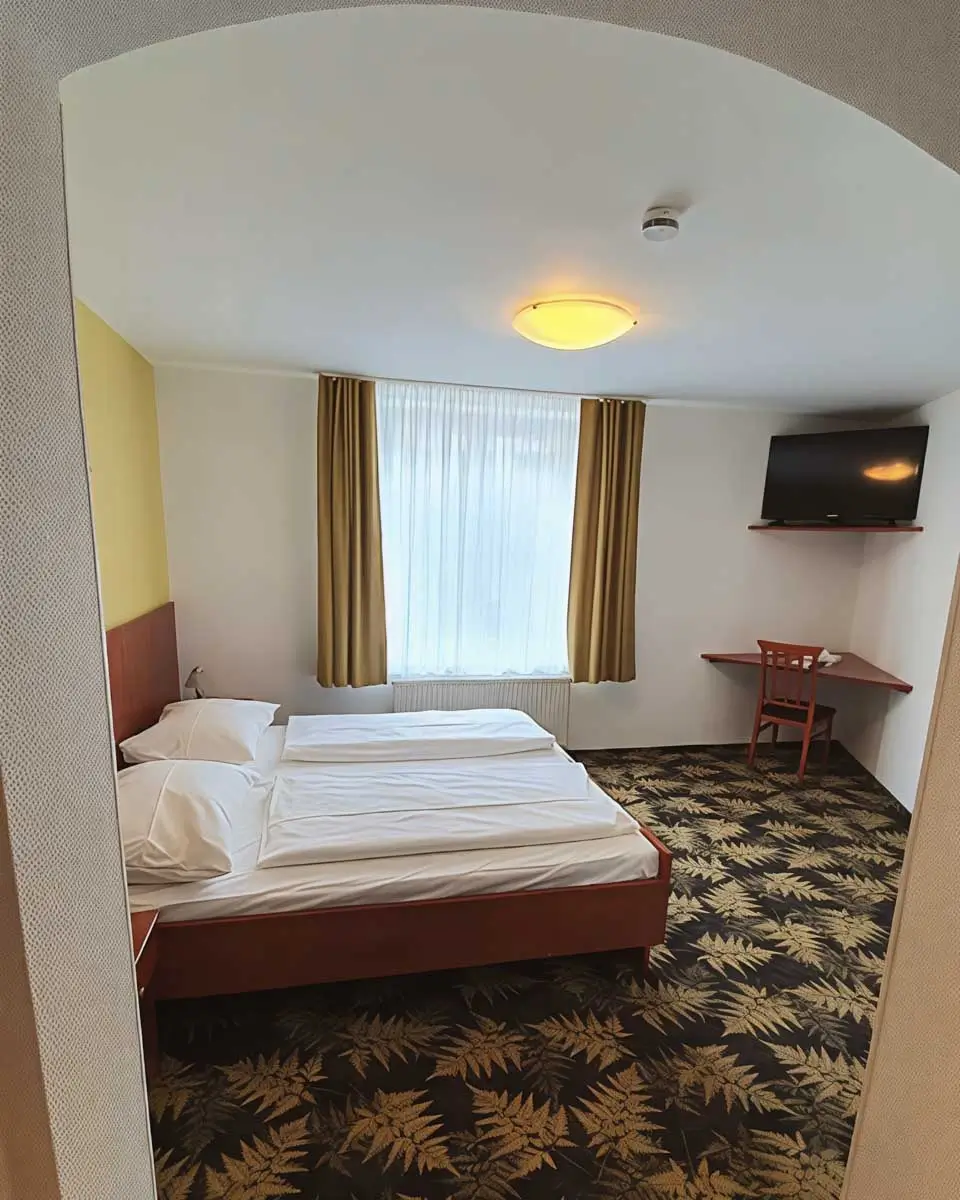 Hotel Der Tannenbaum in Munich Germany