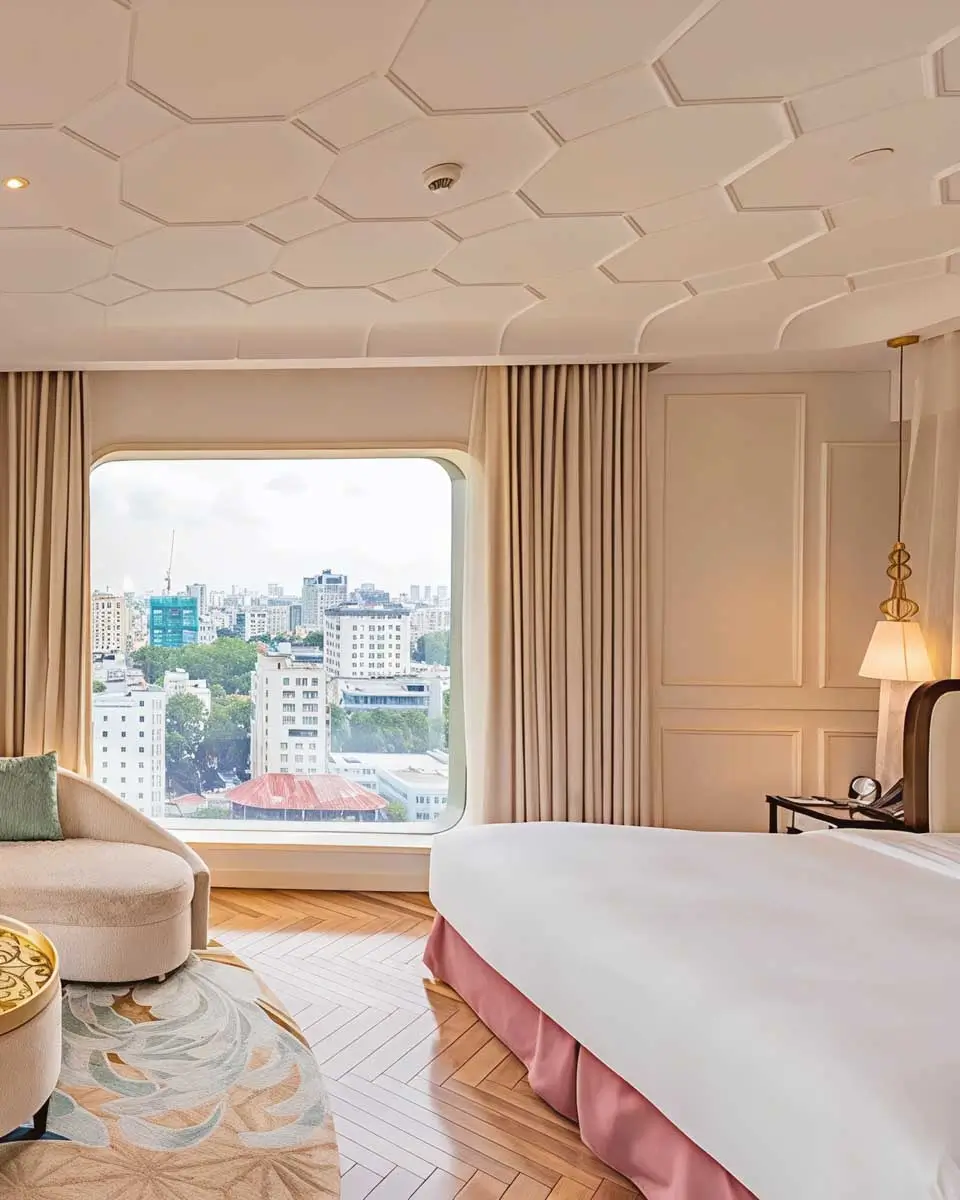 Hotel Des Arts Saigon Mgallery Collection in Ho Chi Minh City Vietnam