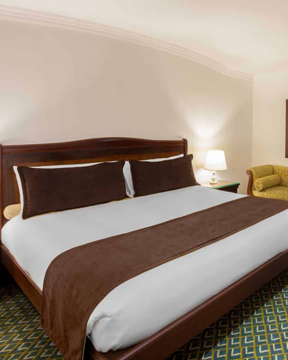 Hotel Embassy Park in Bogota Colombia 2