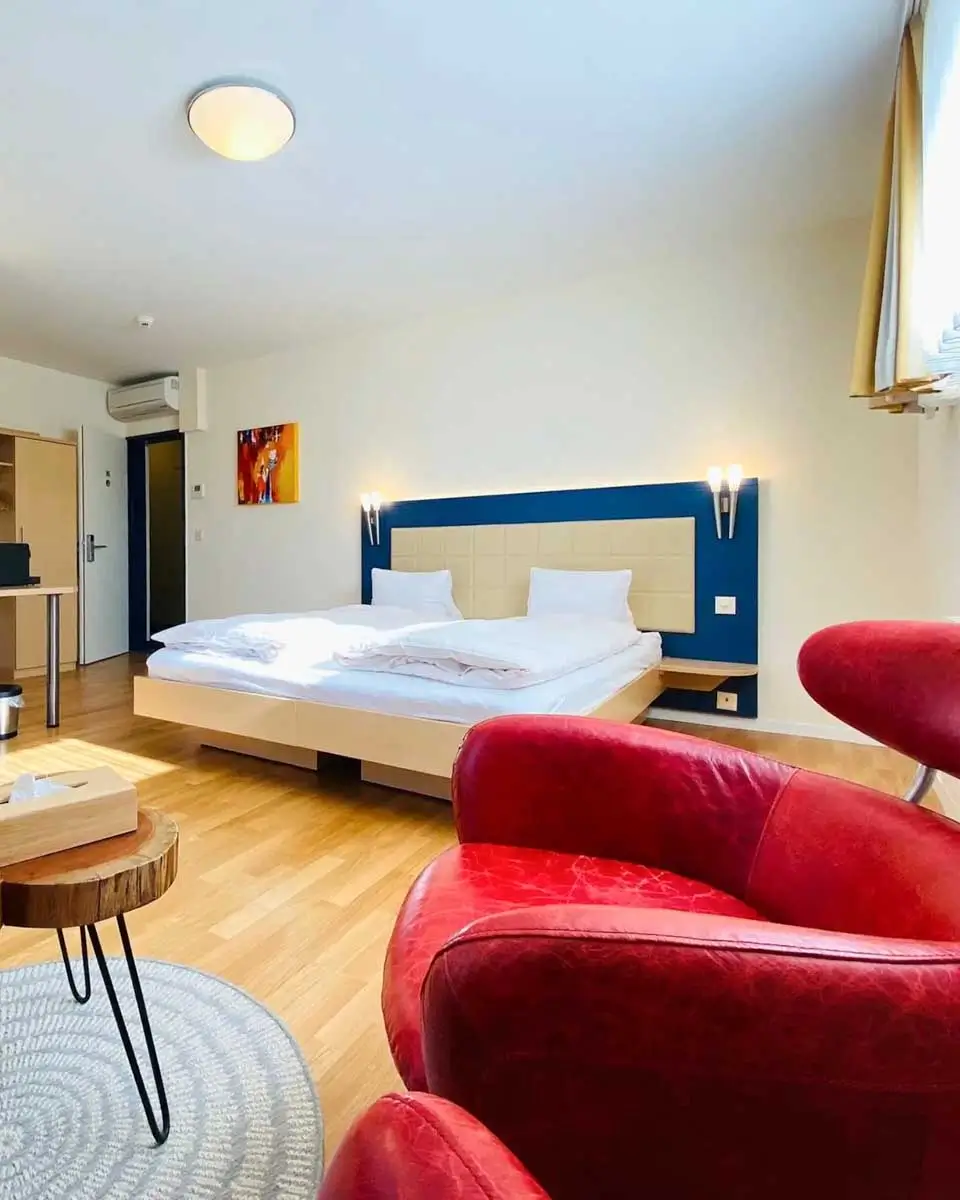 Hotel Felmis in Lucerne Switzerland