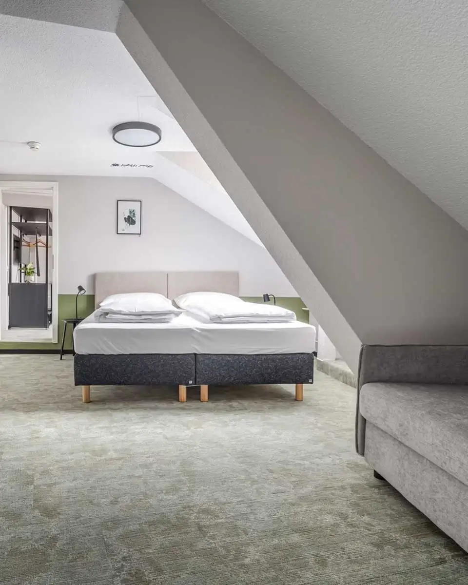 Hotel Goldener Stern in Lucerne Switzerland