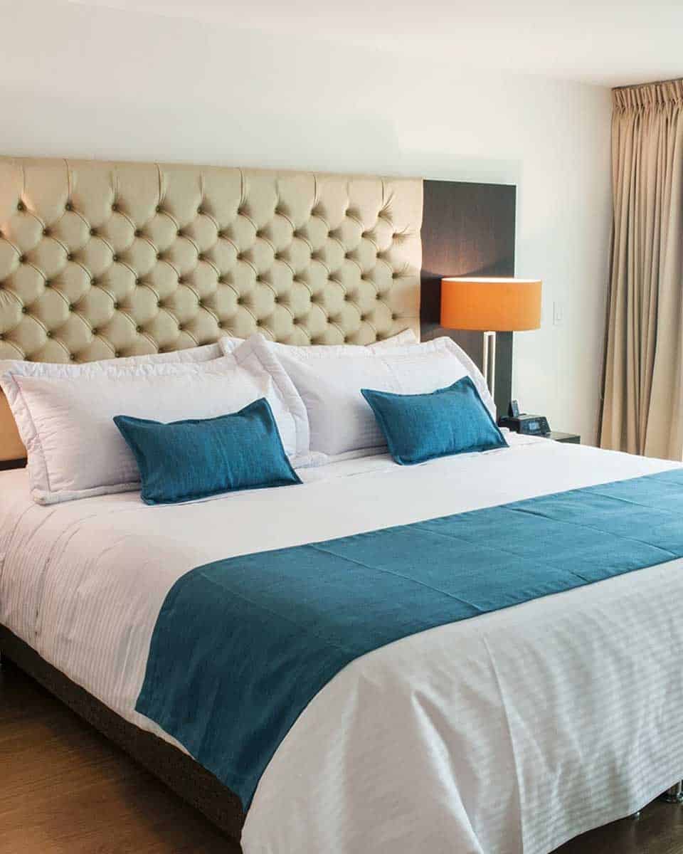 Hotel Grand Park in Bogota Colombia 1