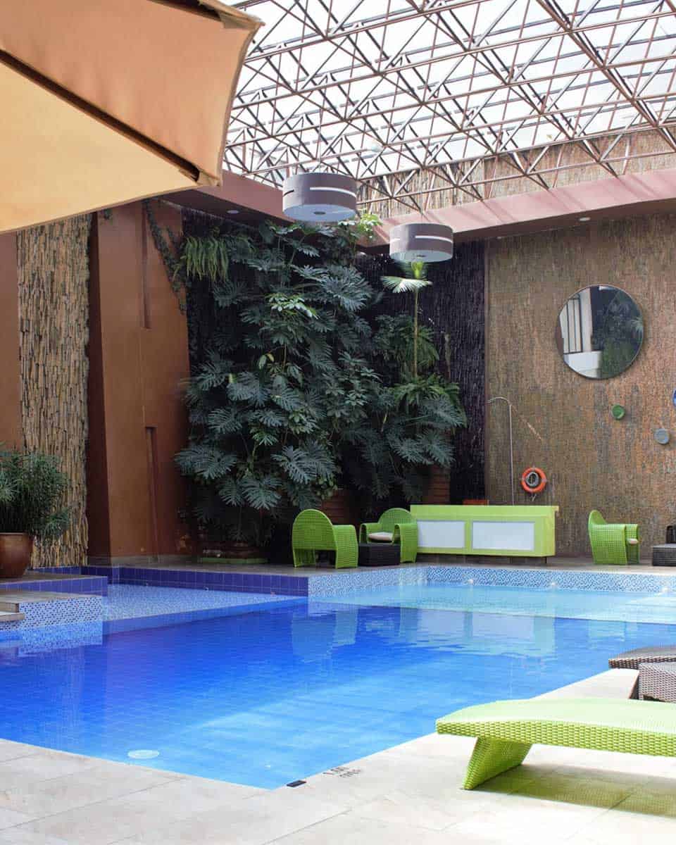 Hotel Grand Park in Bogota Colombia 3