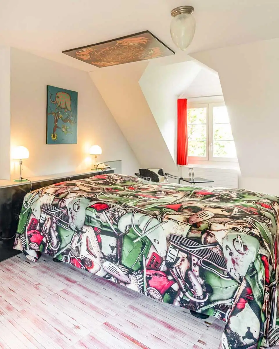 Hotel Hofgarten Luzern in Lucerne Switzerland 2
