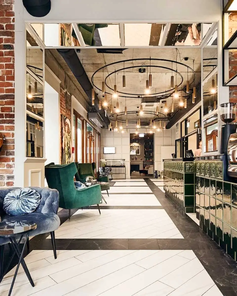 Hotel Indigo Krakow - Old Town by IHG in Krakow Poland 1