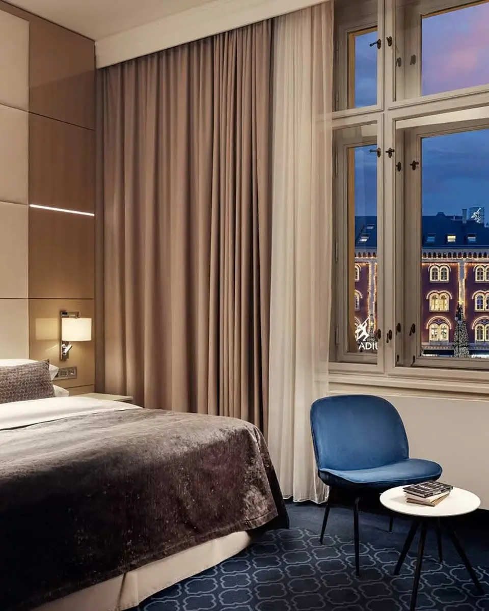 Hotel KINGS COURT in Prague Czech Republic 1