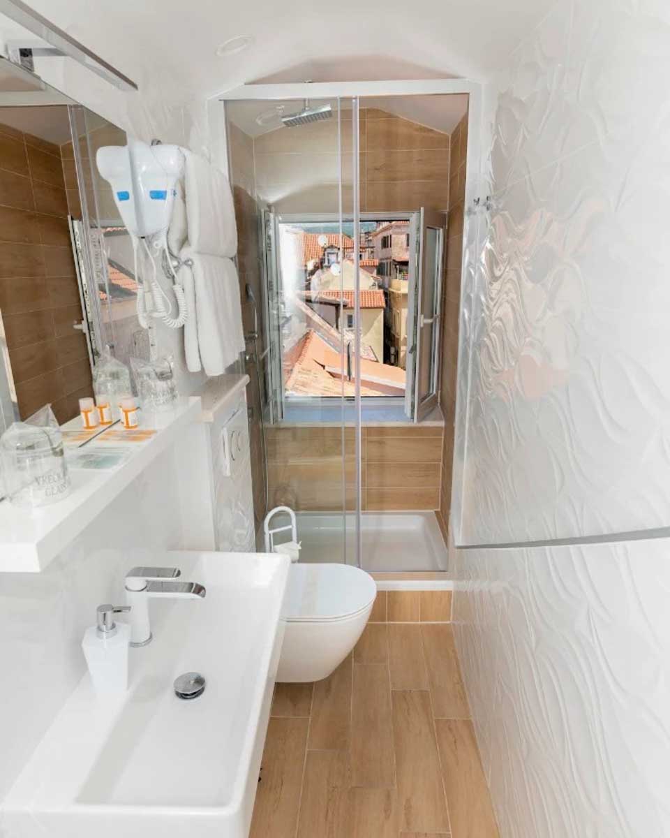 Hotel Kastel 1700 in Split Croatia 1