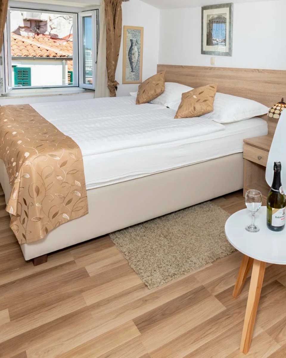Hotel Kastel 1700 in Split Croatia