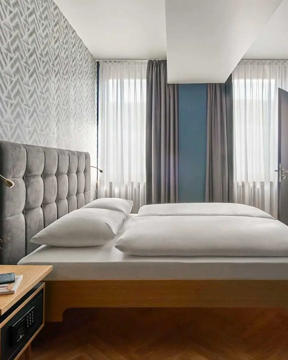 Hotel MIO by AMANO in Munich Germany 1