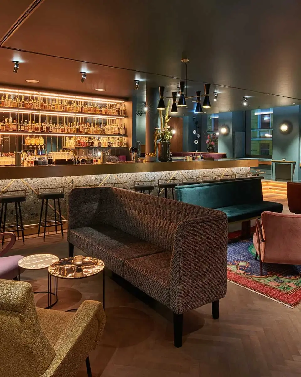 Hotel MIO by AMANO in Munich Germany 2