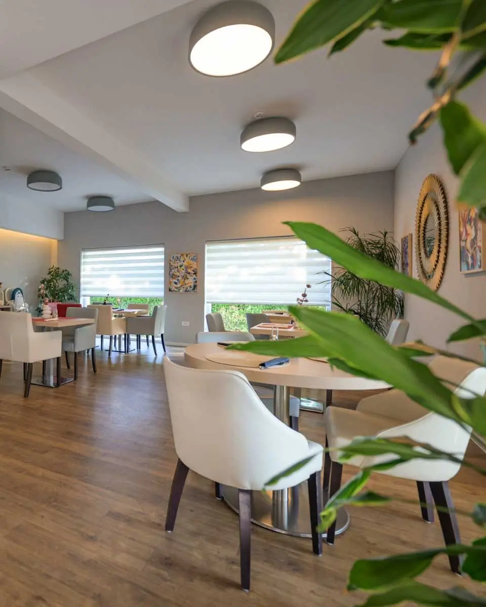 Hotel Magdalena in Zagreb Croatia 1
