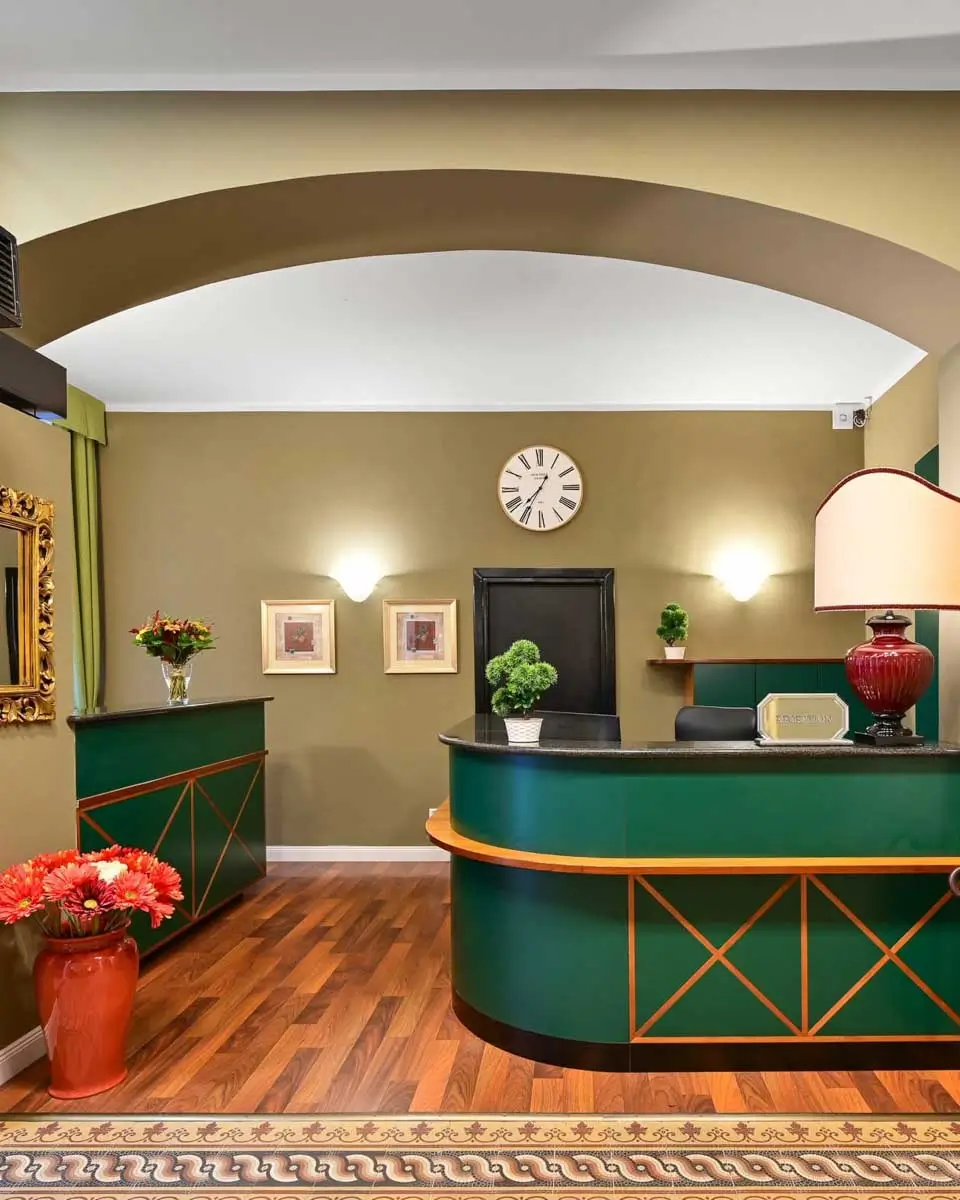 Hotel Malá Strana in Prague Czech Republic 1