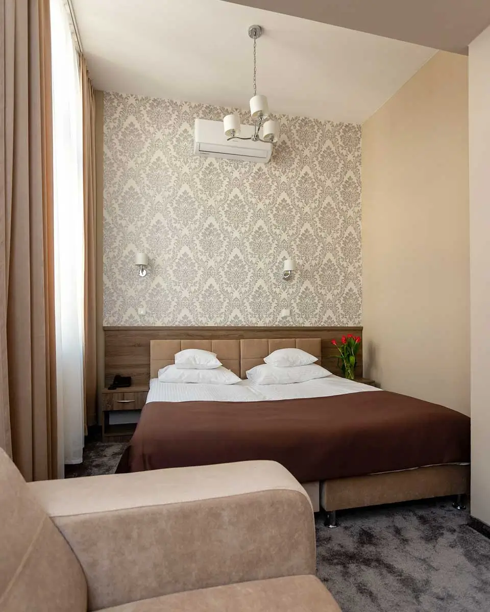 Hotel Maximum in Krakow Poland