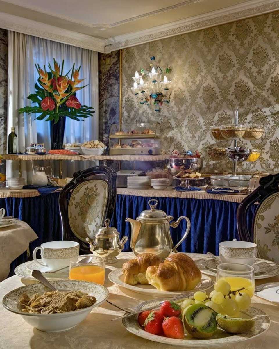 Hotel Montecarlo in Venice Italy 1