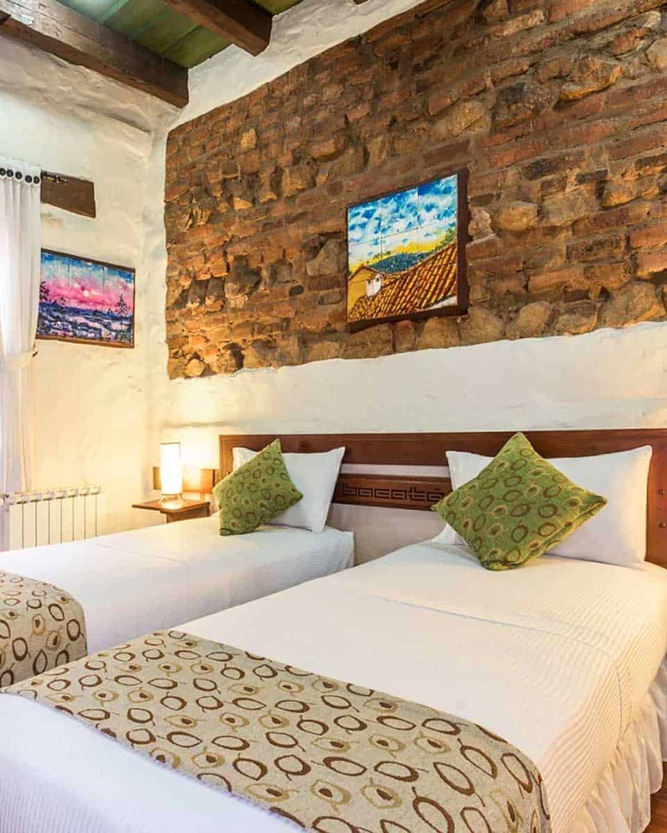 Hotel Muisca in Bogota Colombia 1