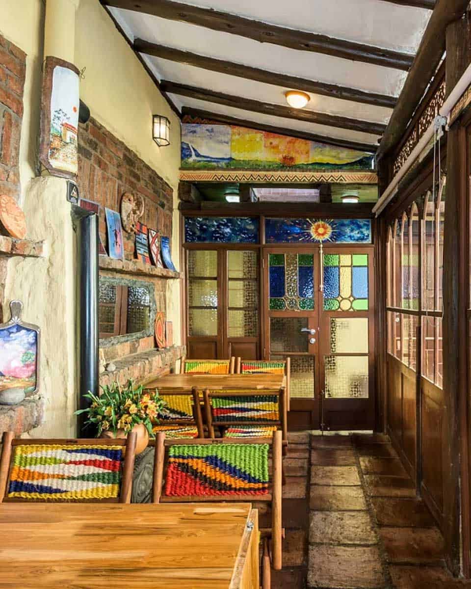 Hotel Muisca in Bogota Colombia 2