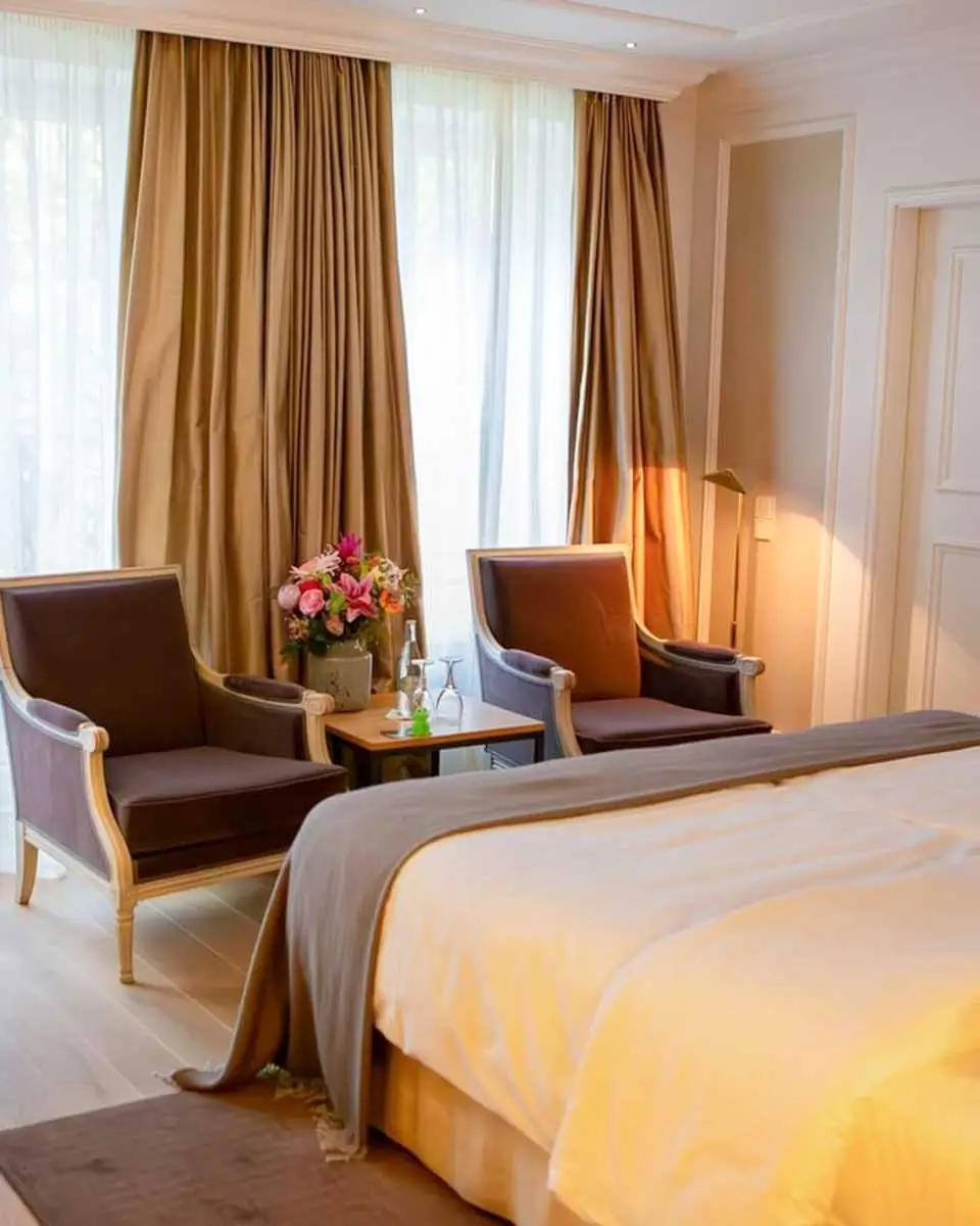 Hotel MĂĽnchen Palace in Munich Germany 3