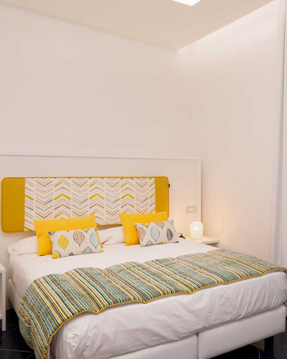 Hotel Nice in Sorrento Italy