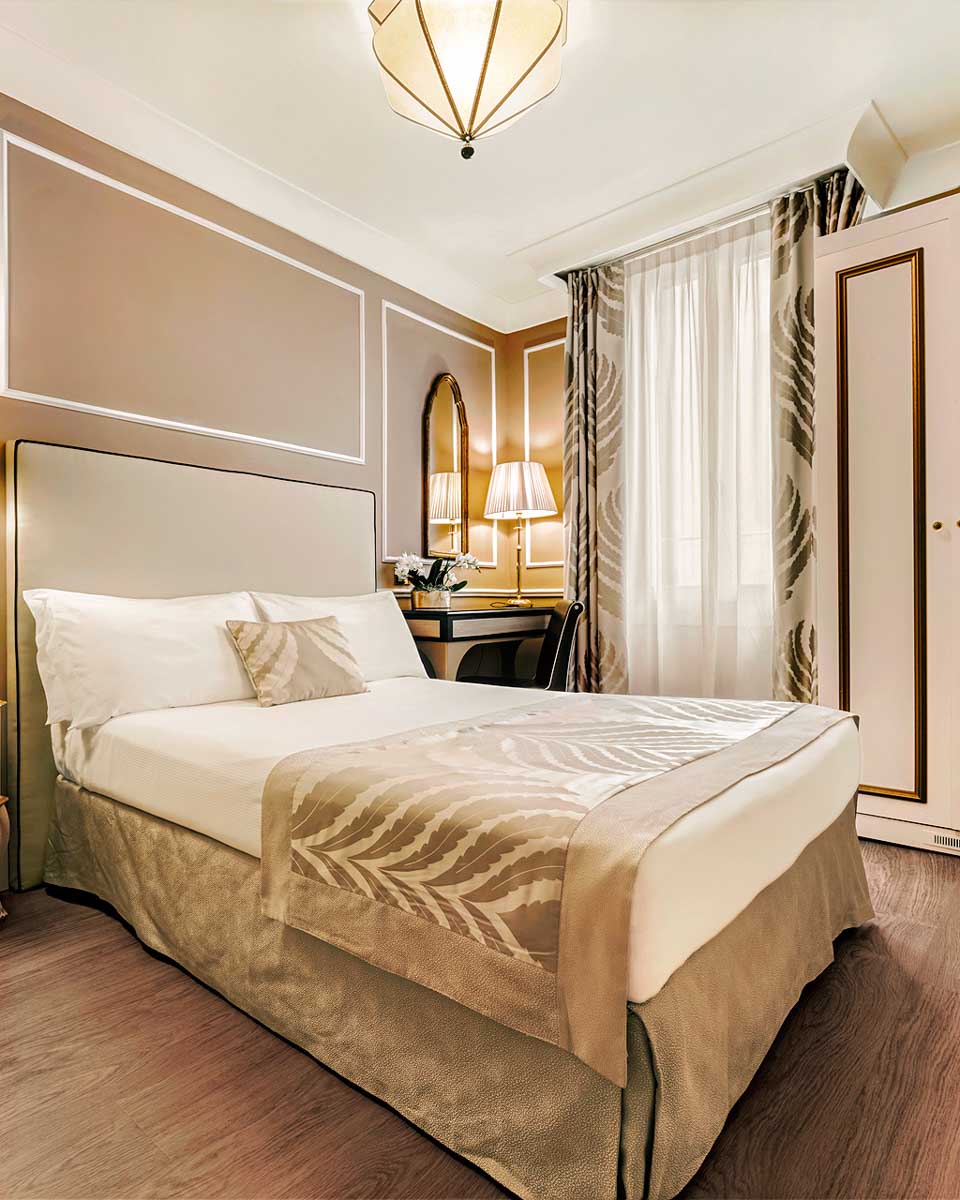 Hotel Nuovo Teson in Venice Italy