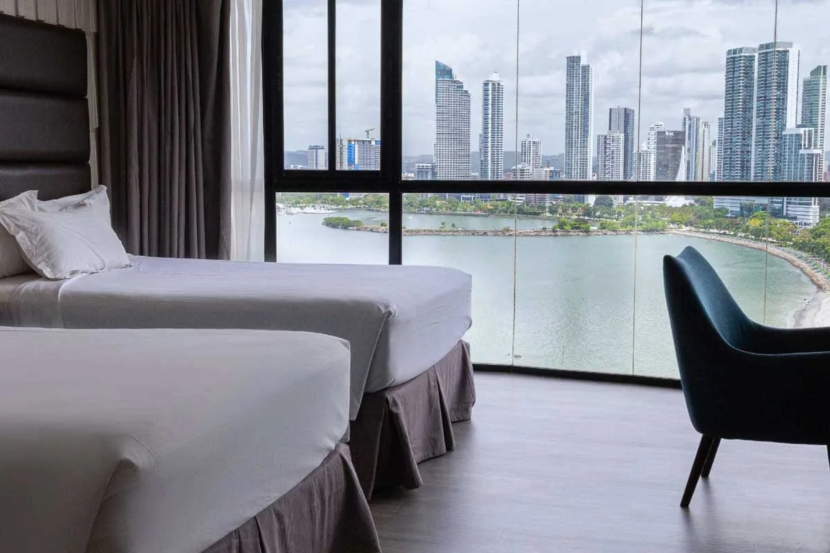 Hotel Plaza Paitilla Inn in Panama City Panama