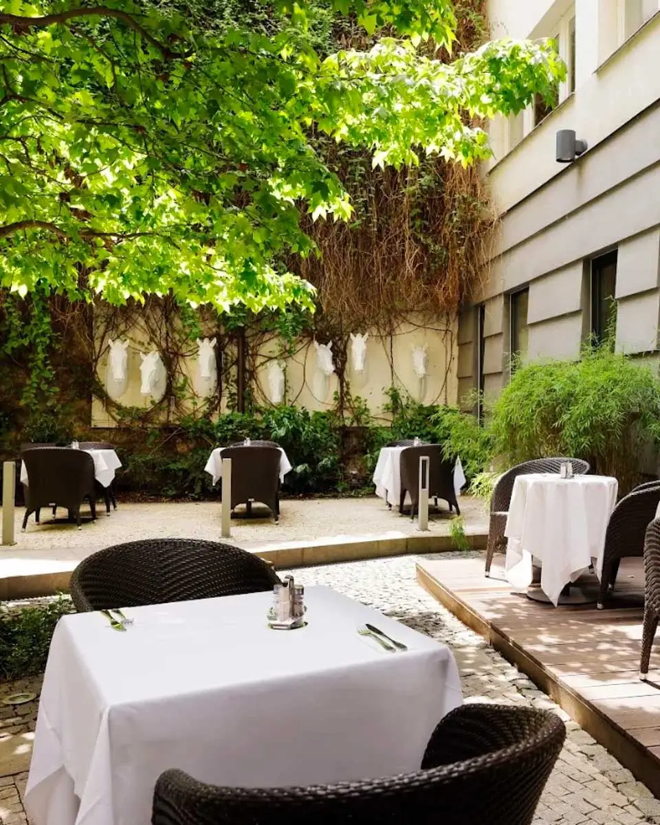 Hotel Prokop Square in Prague Czech Republic 1