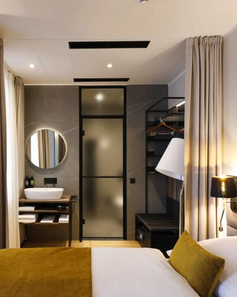 Hotel Prokop Square in Prague Czech Republic