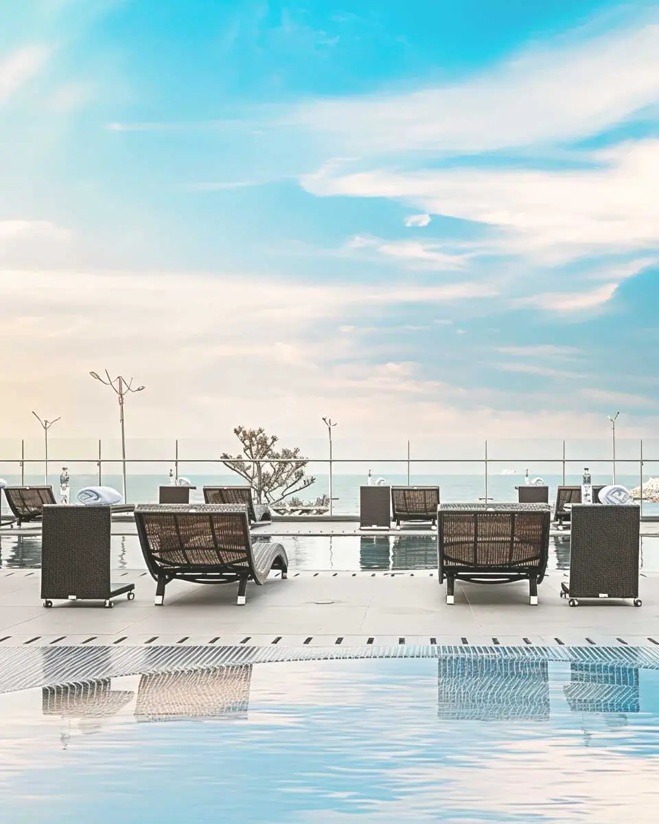 Hotel Regent Marine The Blue in Jeju Island South Korea 1