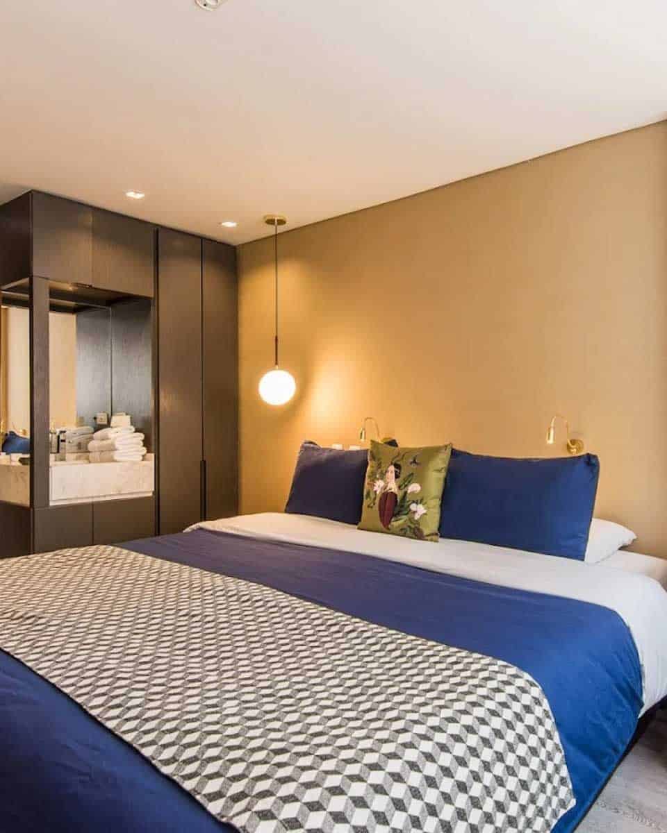 Hotel Regina in Bogota Colombia 2