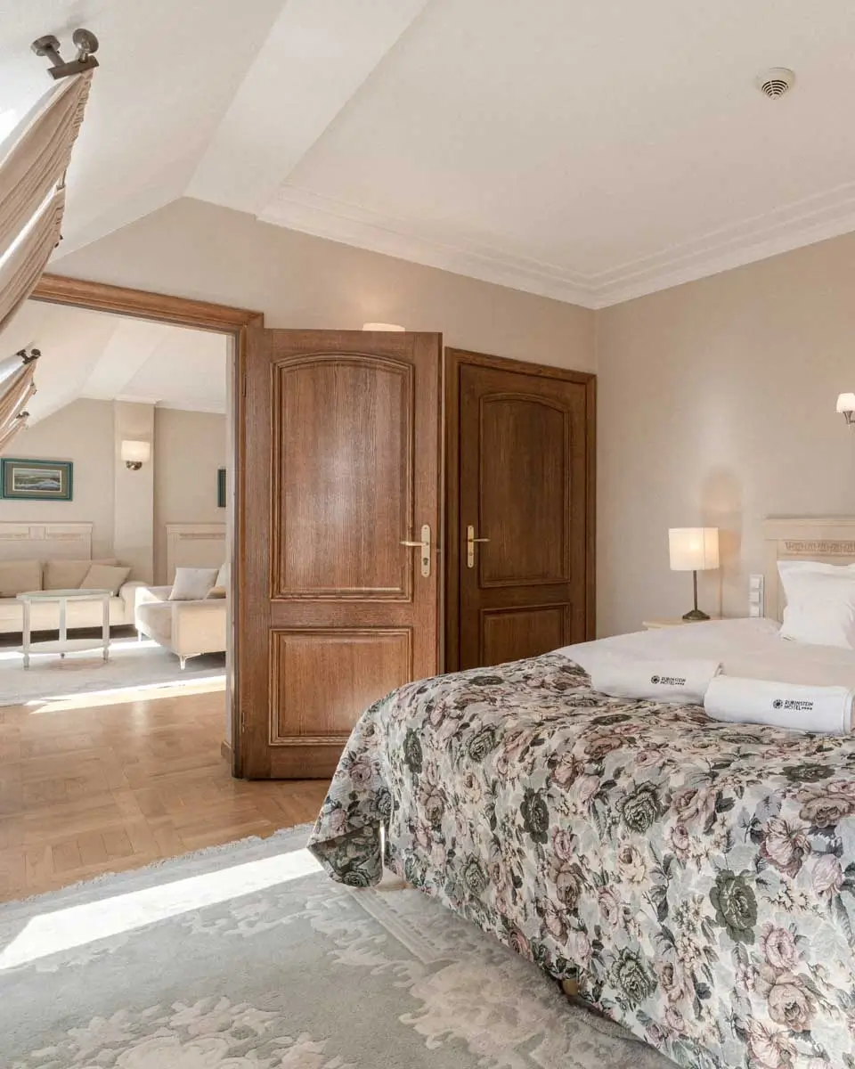 Hotel Rubinstein in Krakow Poland