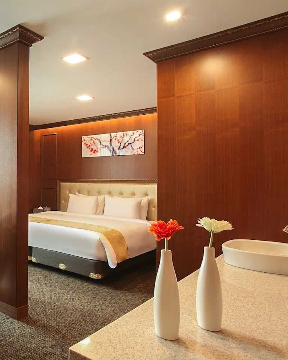 Hotel Skypark Kingstown Dongdaemun in Seoul South Korea