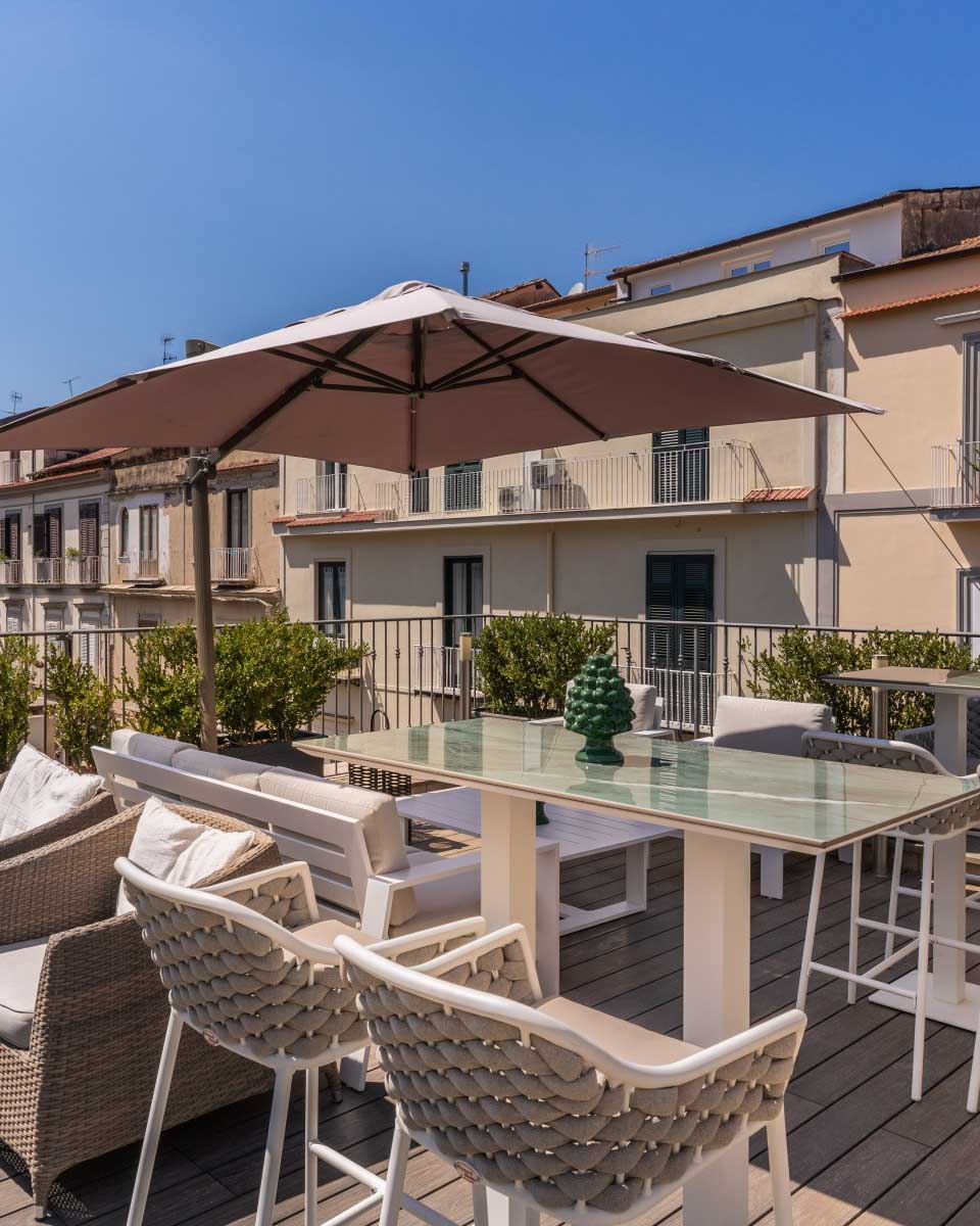 Hotel Sorrento City in Sorrento Italy 1