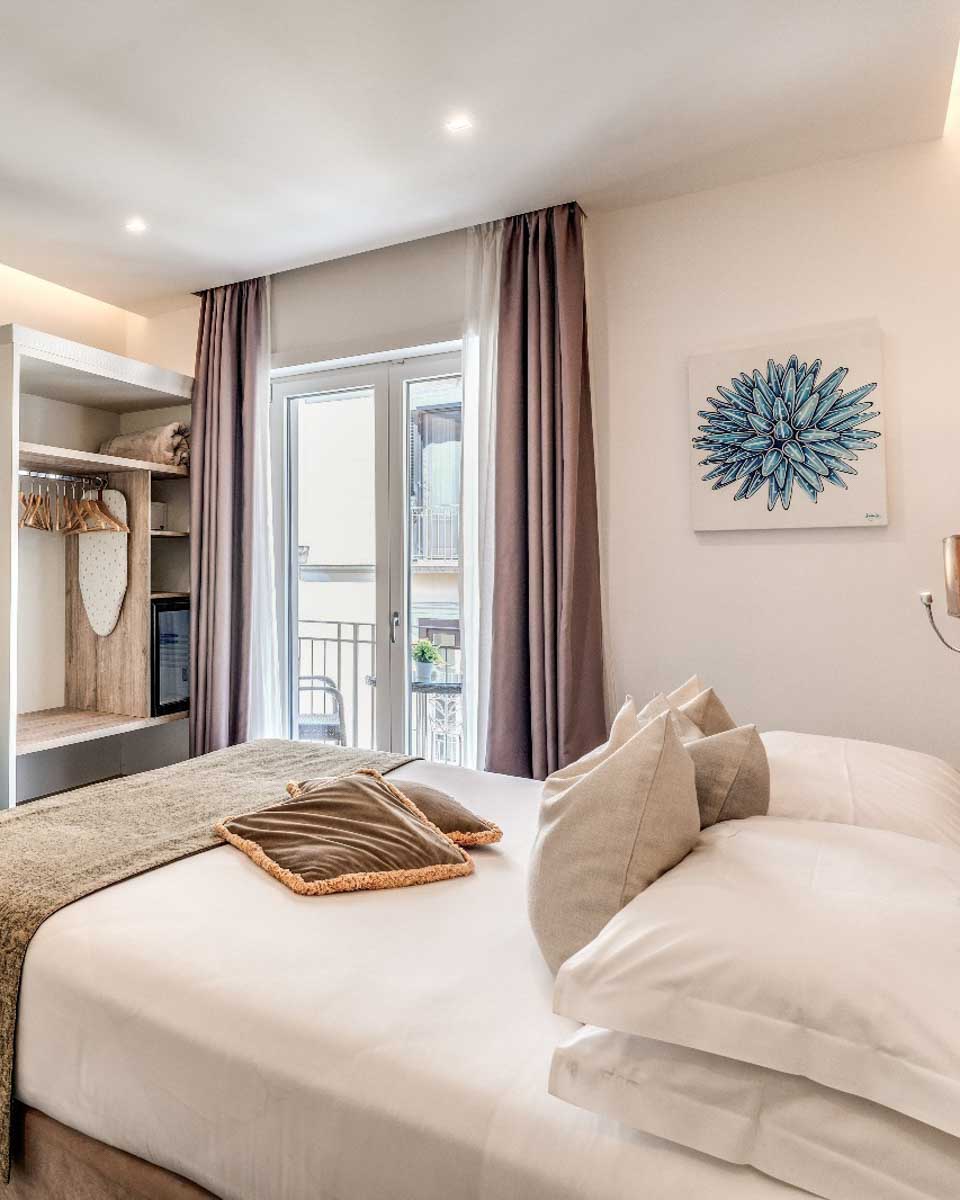Hotel Sorrento City in Sorrento Italy