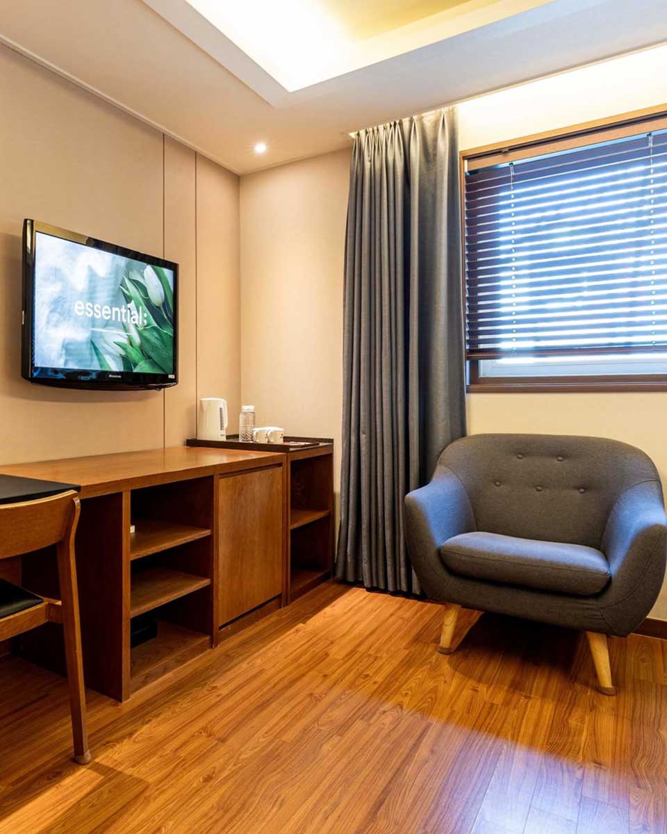 Hotel Sunbee Insadong in Seoul South Korea 1