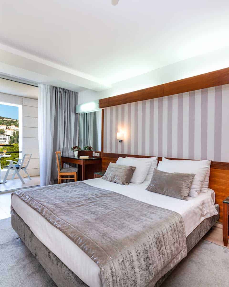 Hotel Uvala in Dubrovnik Croatia (1)