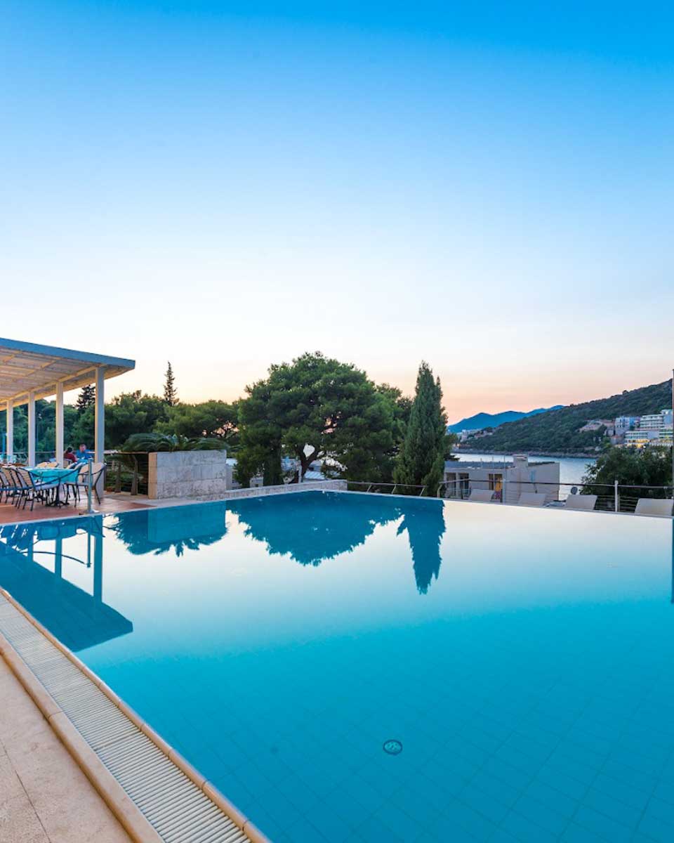 Hotel Uvala in Dubrovnik Croatia (2)