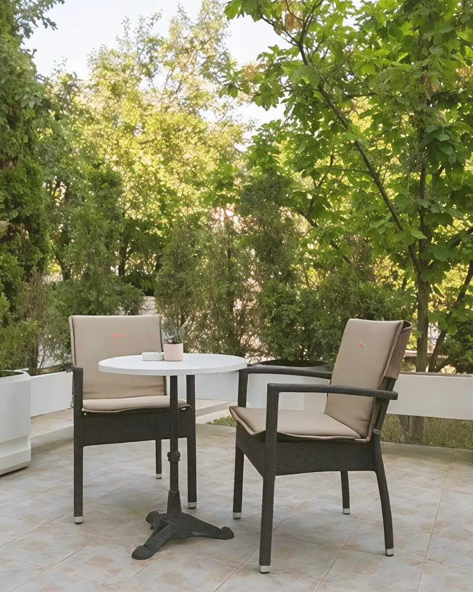 Hotel Vila Tina in Zagreb Croatia 1