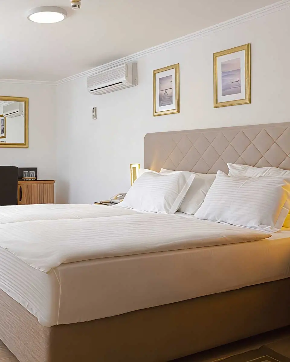 Hotel Vila Tina in Zagreb Croatia