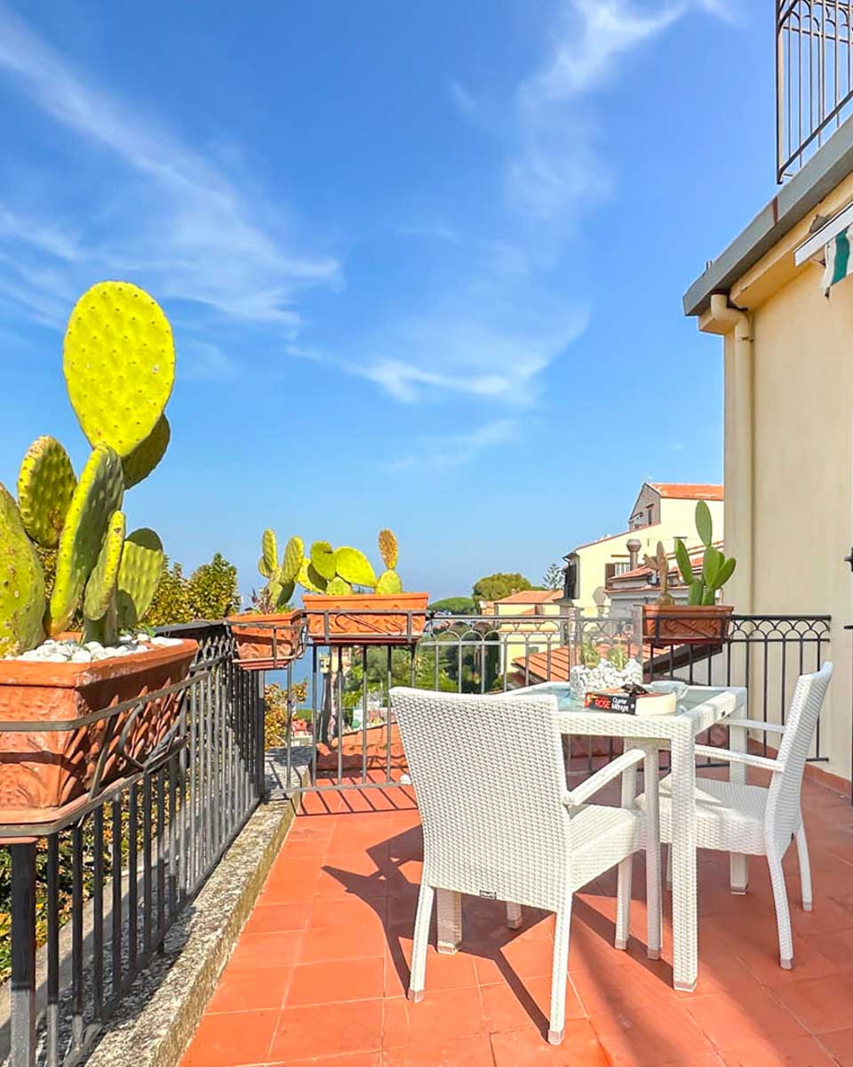 Hotel Villa Di Sorrento in Sorrento Italy 1