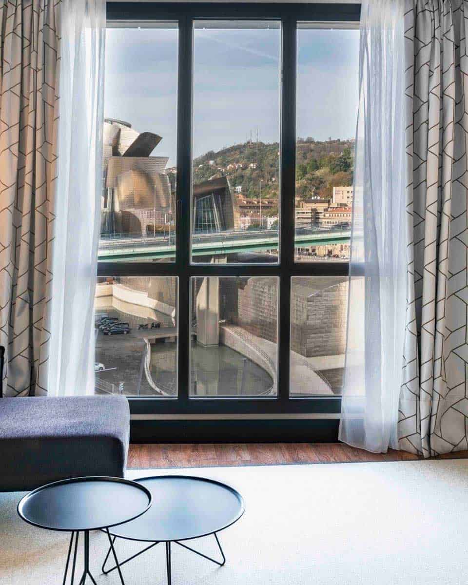 Hotel-Vincci-Consulado-de-Bilbao in Bilbao Spain
