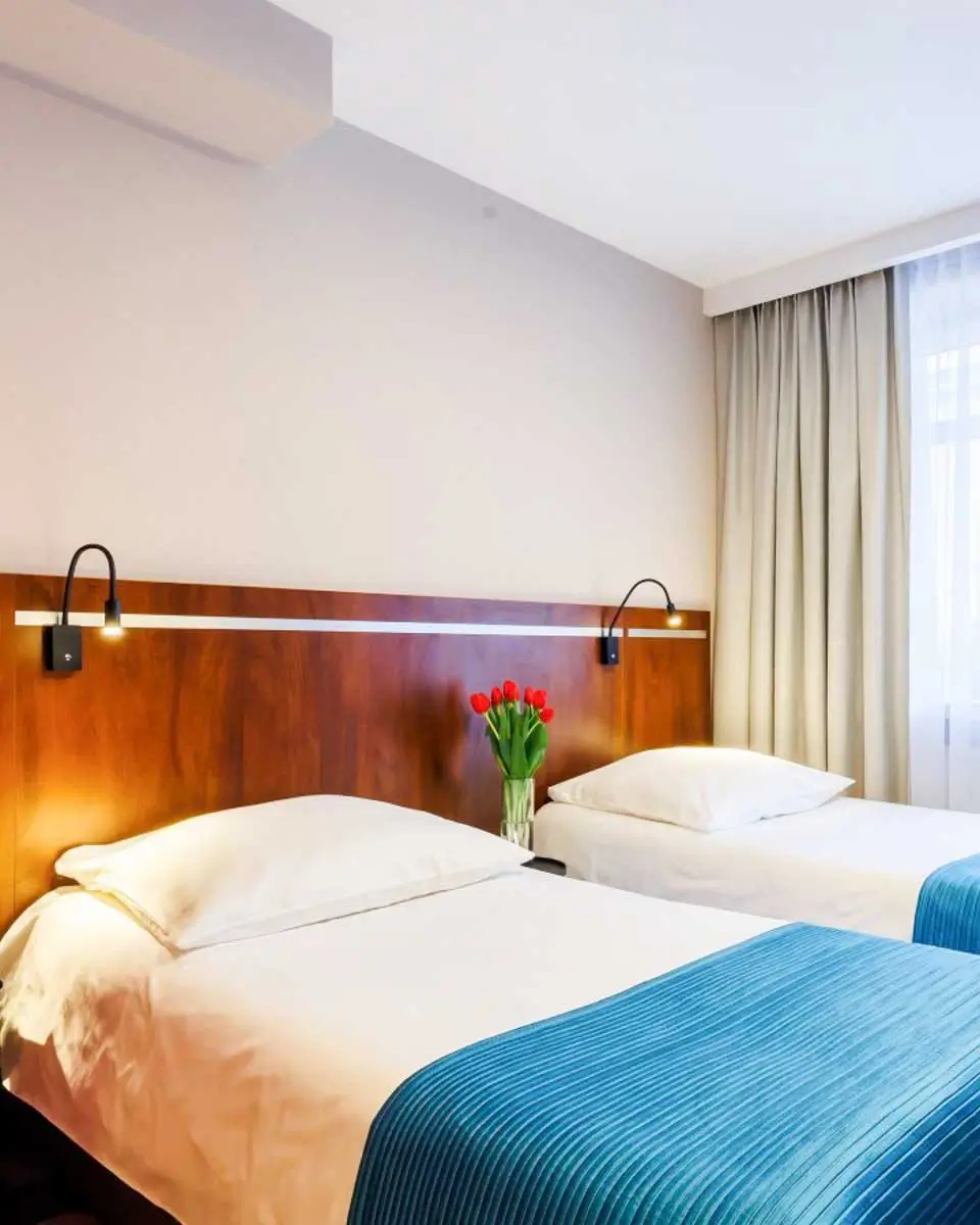 Hotel Wyspiański in Krakow Poland