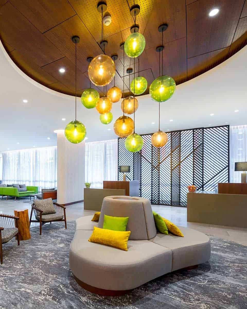 Hyatt Place Bogota Convention Center in Bogota Colombia 1